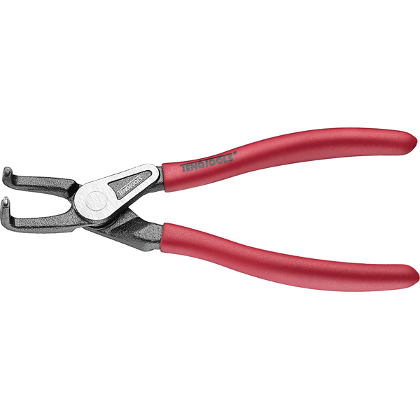 MBE 7in Bent/Inner Snap-Ring (Circlip) Plier